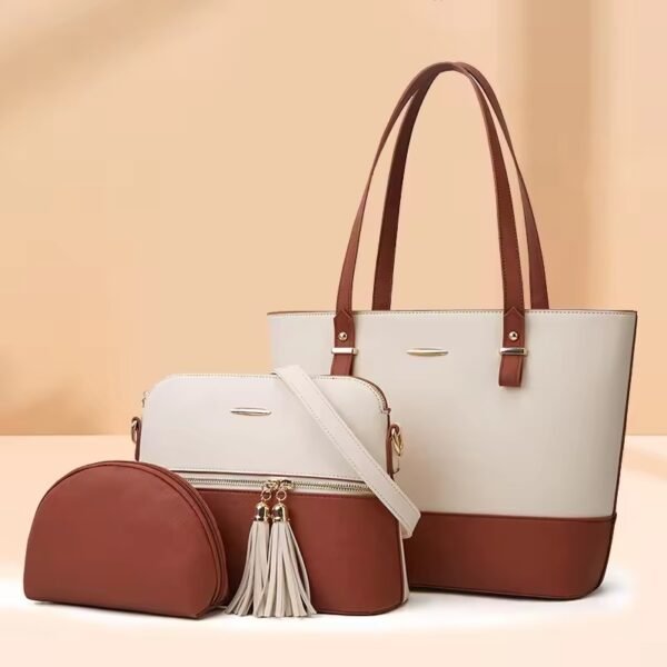 3 Pcs Shoulder Bag Set for Girls